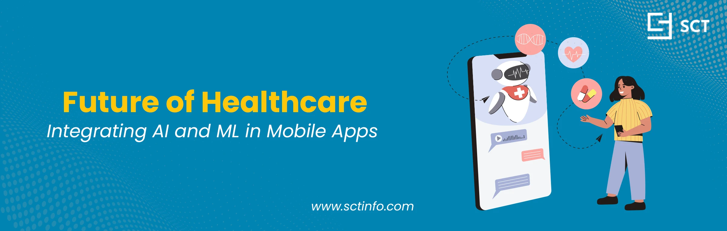 AI and ML in Healthcare Apps: The 2026 Future of Medical Tech