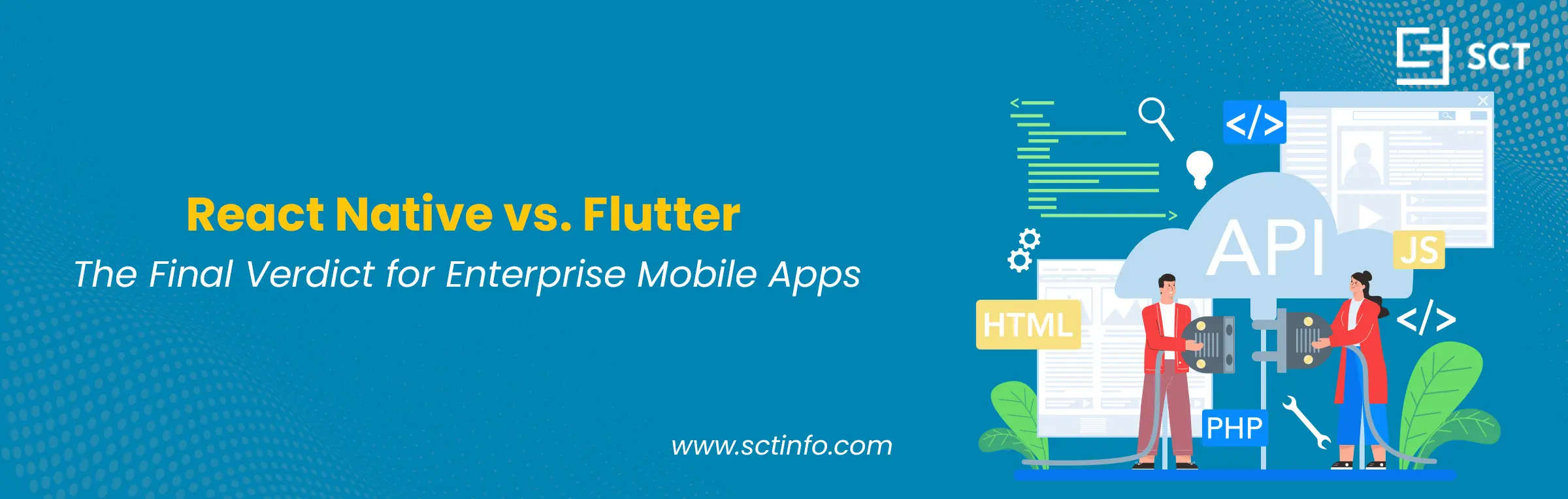 React Native vs Flutter for Enterprise Apps in 2026