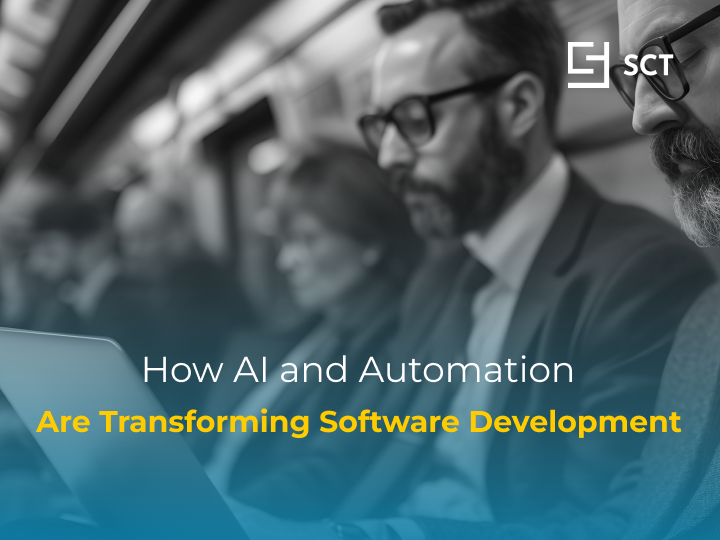 How AI and Automation are Transforming Software Development