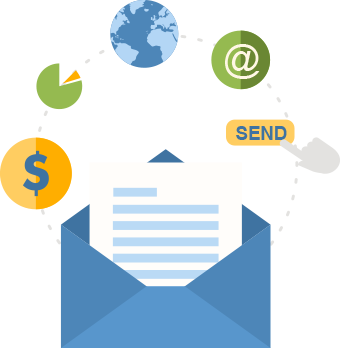 E-mail marketing Design