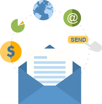 E-mail marketing Design