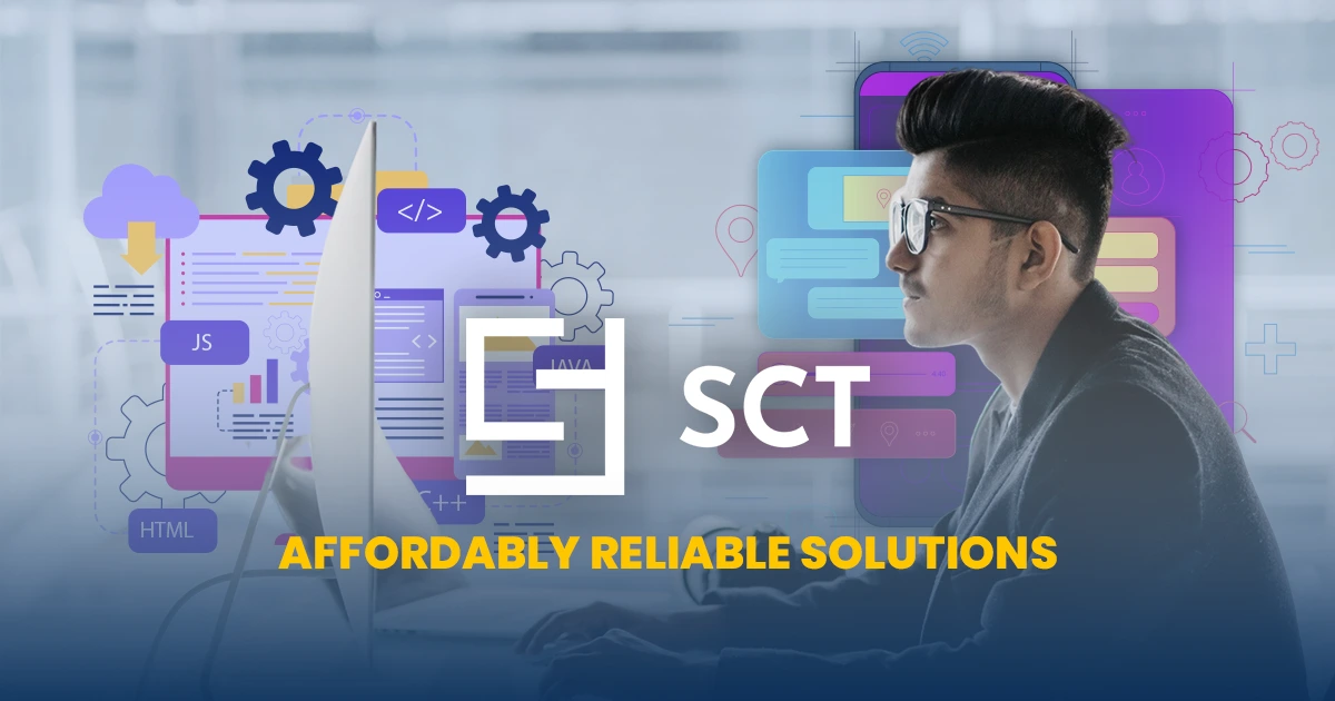 Best Web Application Development Company in Chennai | SCT