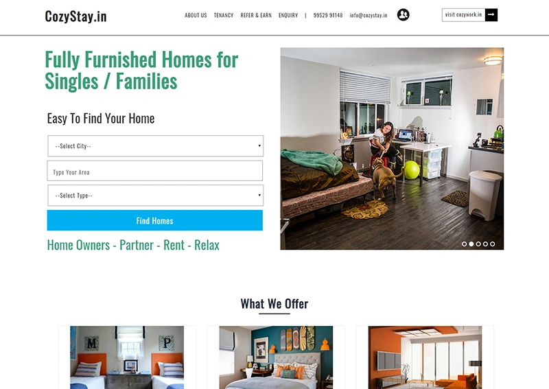 CozyStay.in