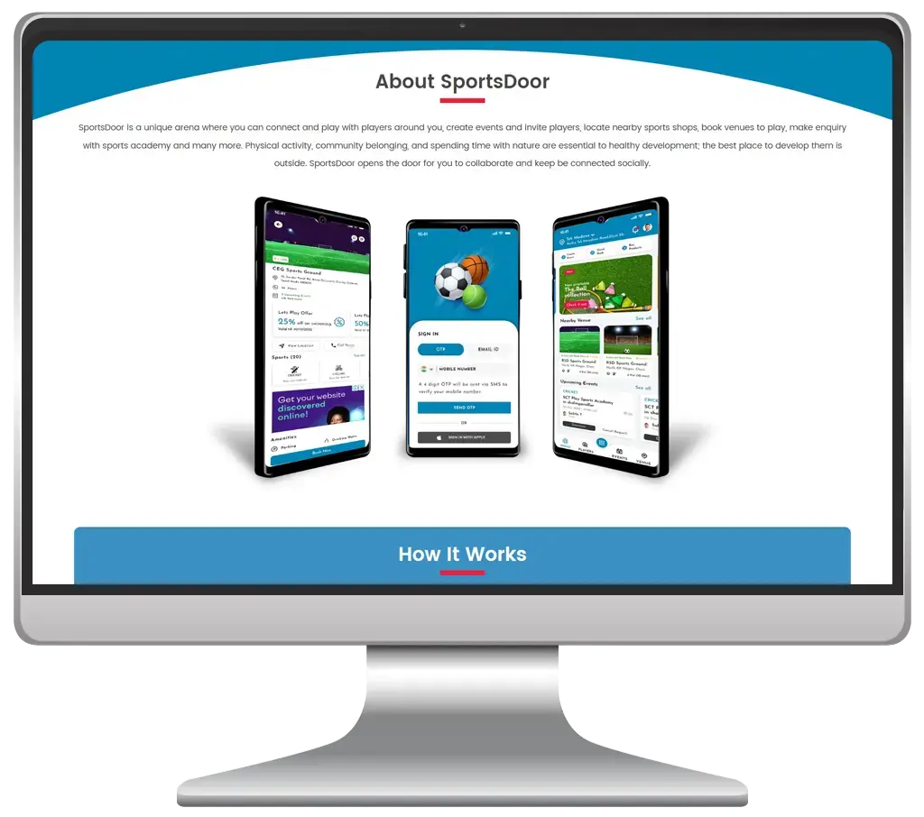 SCT SportsDoor